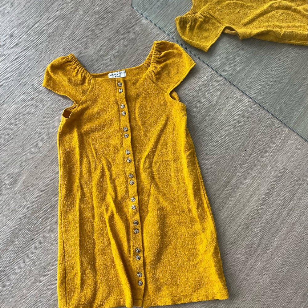 Madewell Peasant Dress